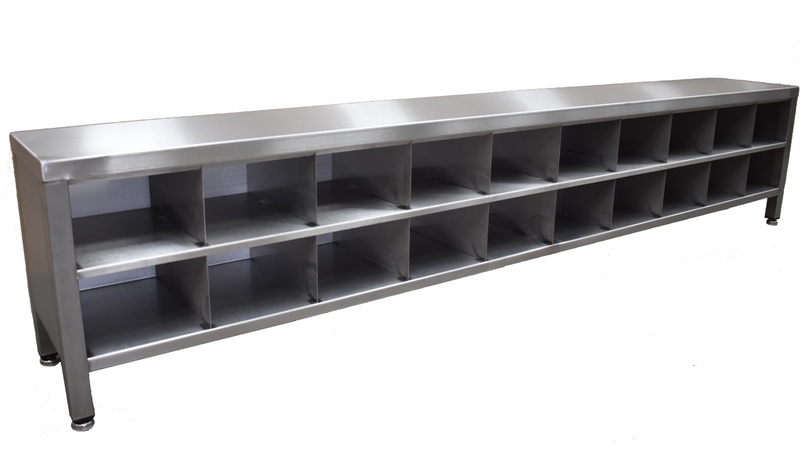 Teknomek finds the shoe fits with its new step over bench