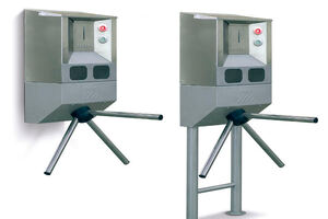 Teknomek launches passive aggressive turnstile