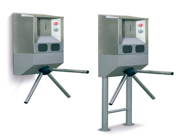 Teknomek launches passive aggressive turnstile