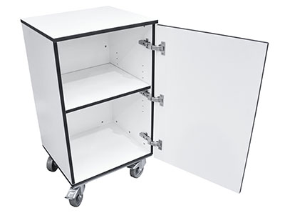 Teknomek tops up its TRESPA TopLab range
