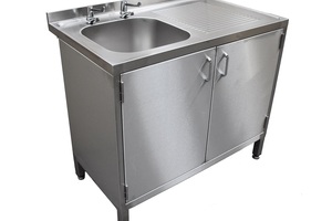 Teknomek unveils its most hygienic sink range yet