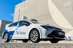 Telstar achieves a 10.2% yearly reduction of direct CO2 emissions