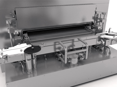 Telstar at Interpack 2017