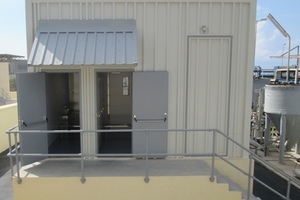 Telstar builds high containment maximum safety R&D lab for Medichem in Malta