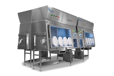 Telstar designs isolators offering under 200 picogram operator protection