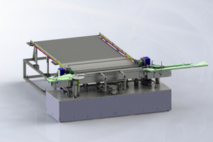 Telstar develops first automatic vial loading system using magnetic levitation 