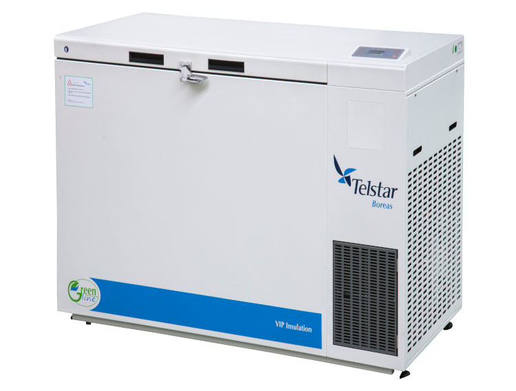 Telstar increases freezer production for vaccine storage demand