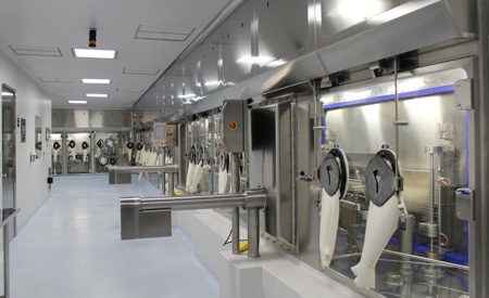 Telstar installs integrated freeze-drying system at BSP Pharmaceuticals in Italy