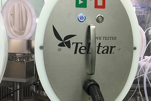 Telstar integrates glove leak test system in isolators