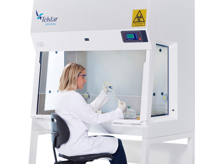 Telstar introduces photocatalytic treatment for BSC safety