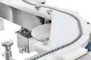 Telstar launches automatic vial format change system