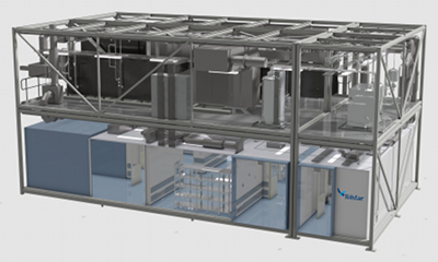 Telstar launches pre-engineered modular aseptic facilities