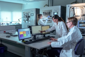 Telstar offers new cold sterilisation methods for pharmaceuticals
