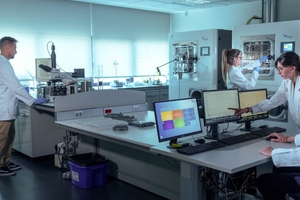 Telstar's GMP digitisation solutions and process automation