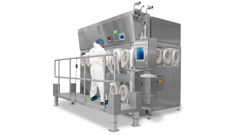 Telstar supplies isolators to Finnish pharma company