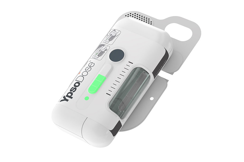 ten23 health and Ypsomed collaborate to commercialise the YpsoDose patch injector