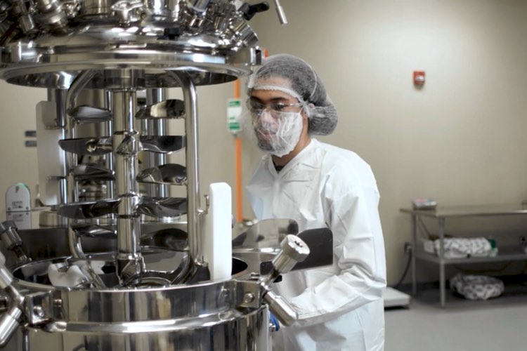 Tergus Pharma moves into CDMO market