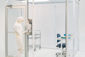Terra introduces its hybrid cleanroom