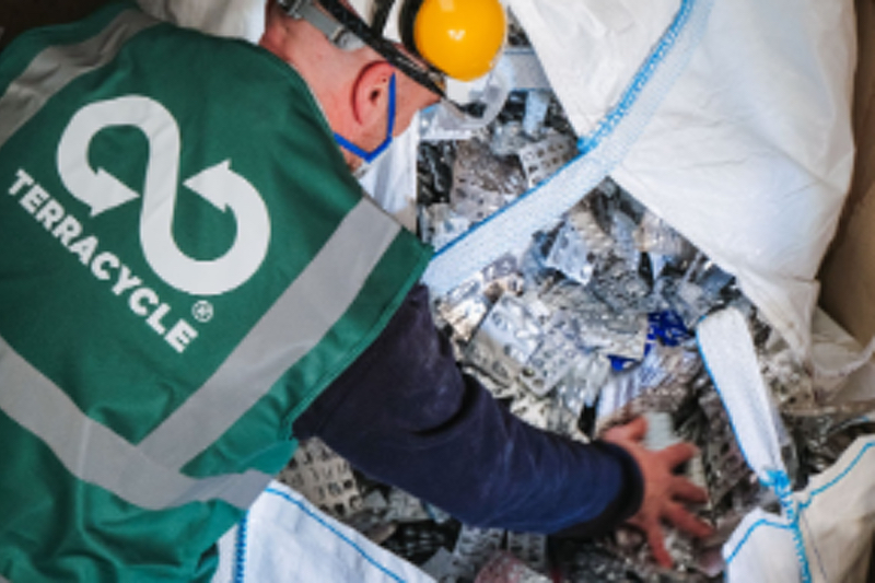 TerraCycle launches BlisterBack solution to increase medicine blister pack recycling