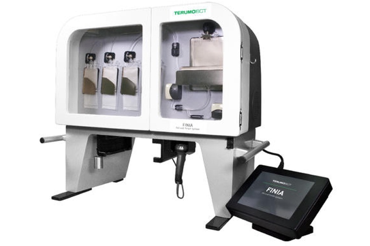 Terumo launches cell therapy production-specific automation device