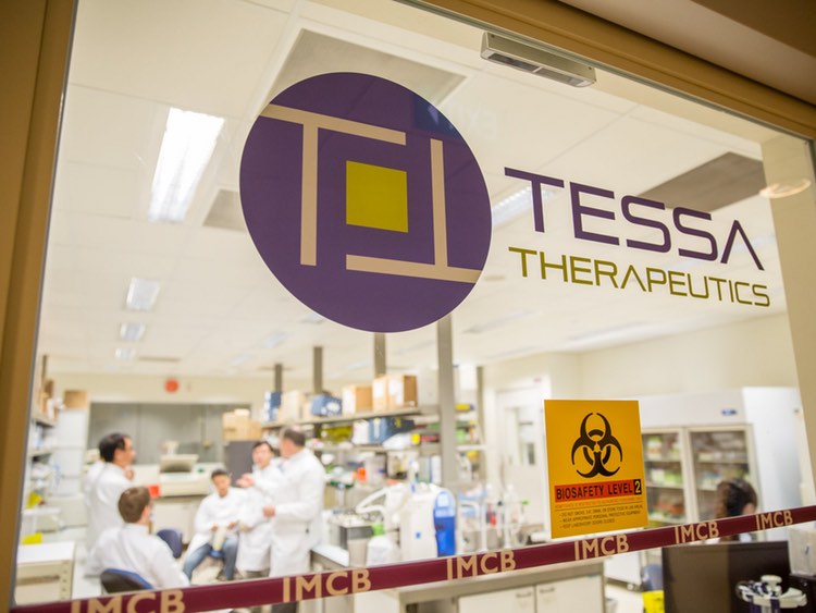 Tessa to build commercial-scale cell therapy production site in Singapore