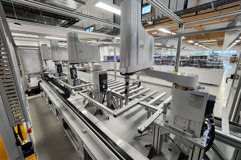 Testing times for pathology automation