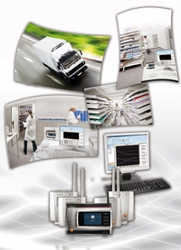 Testo data monitoring system goes mobile