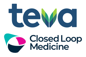 Teva UK and Closed Loop Medicine partner to advance personalised medicine development