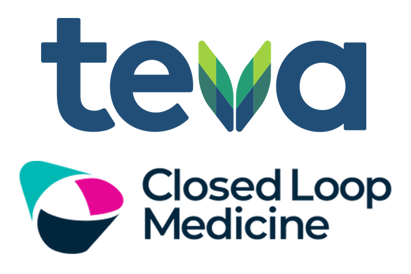 Teva UK and Closed Loop Medicine partner to advance personalised medicine development