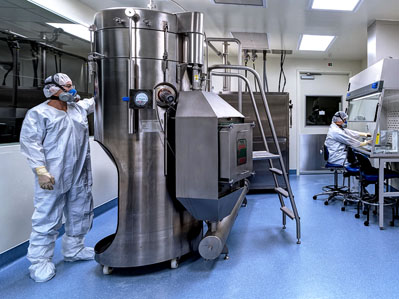 The advantages and challenges of spray drying 