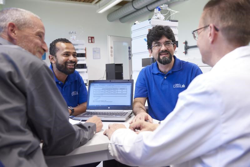 The Agilent Community — the collective knowledge of over 10,000 worldwide users