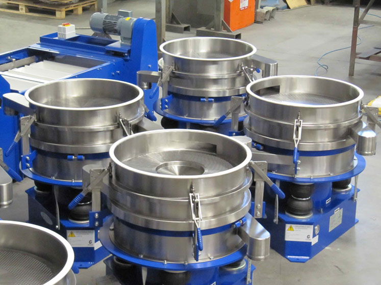 The art of sieve selection