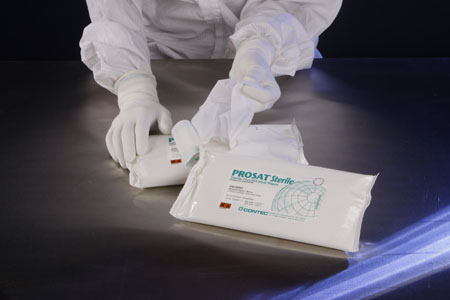 The attraction of presat wipes