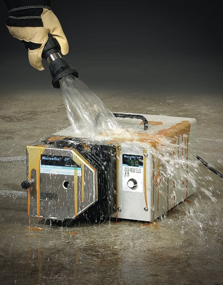 The case for peristaltic pumps