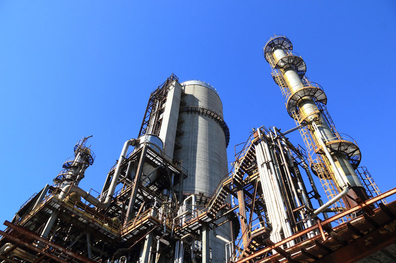 The chemical sector’s productivity puzzle