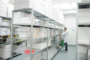 The critical role of temperature monitoring in the pharmaceutical cold chain