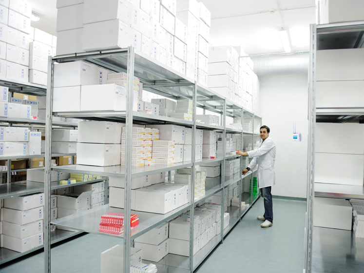 The critical role of temperature monitoring in the pharmaceutical cold chain