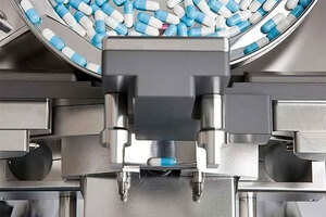 The dangers of buying a used tablet and capsule checkweigher