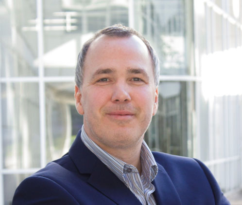 Alwyn Jones, Head of Pharmaceutical and Life Sciences UK & Ireland, Siemens Digital Industries