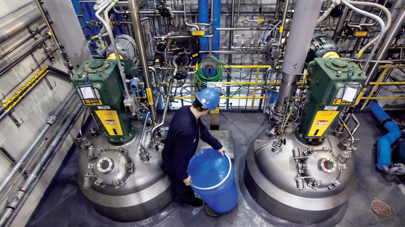 The fine art of plant management and outsourced manufacturing