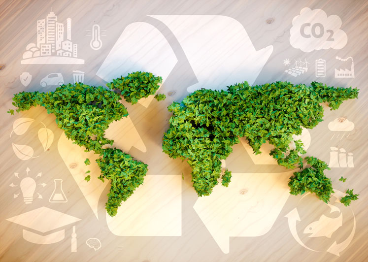 The future of C-14 environmental tracing