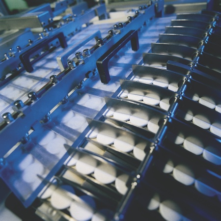 The future of manufacturing: is the pharma sector ready?
