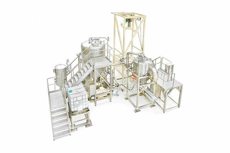 The future of powder dispersion