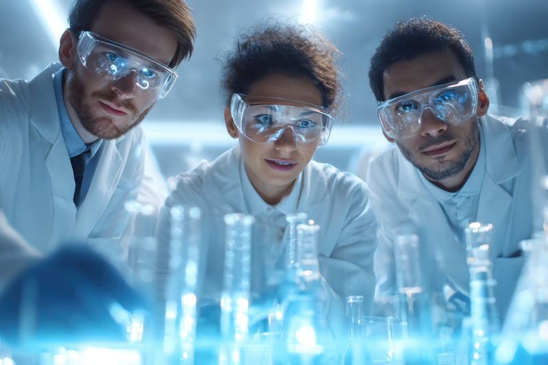 The future of science is built on networks, not laboratories