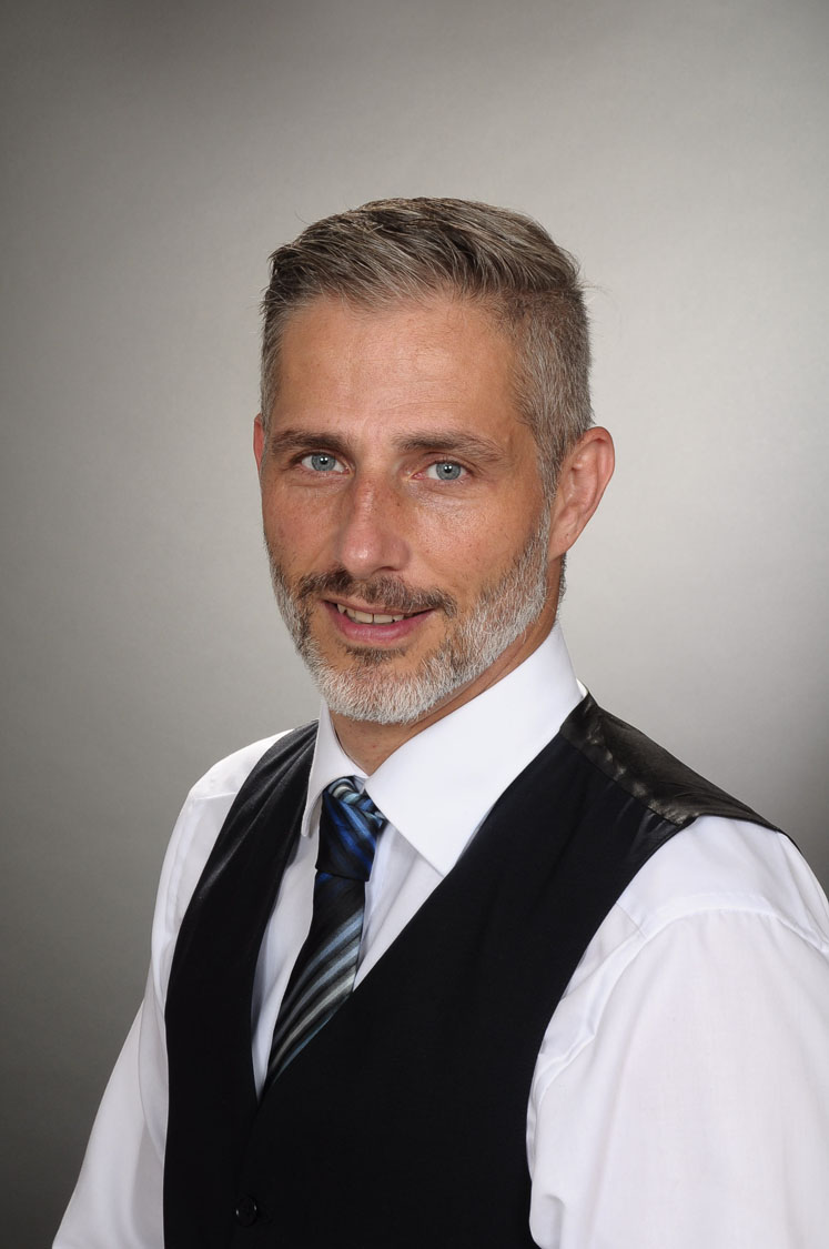 Author Axel Schmidt, Senior Communications Manager, ProGlove