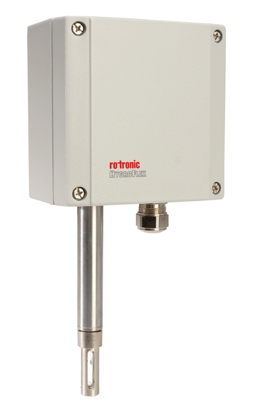The HygroFlex7 made by Rotronic - defies all adverse conditions