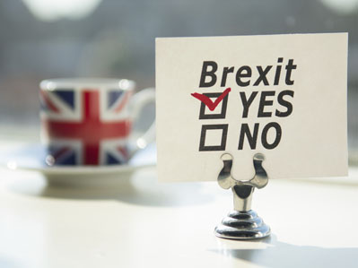 The impact of Brexit on pharmaceutical raw materials testing