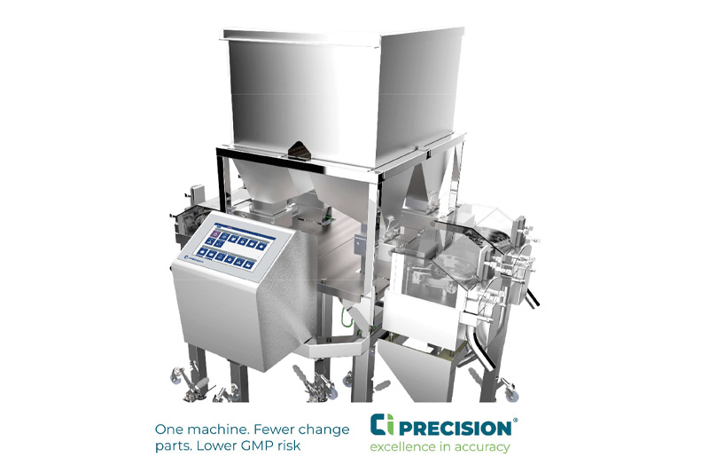 The impact of machine change parts in OSD manufacturing and R&D