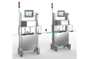 The importance of accurate tare/gross weighing systems in the pharmaceutical industry