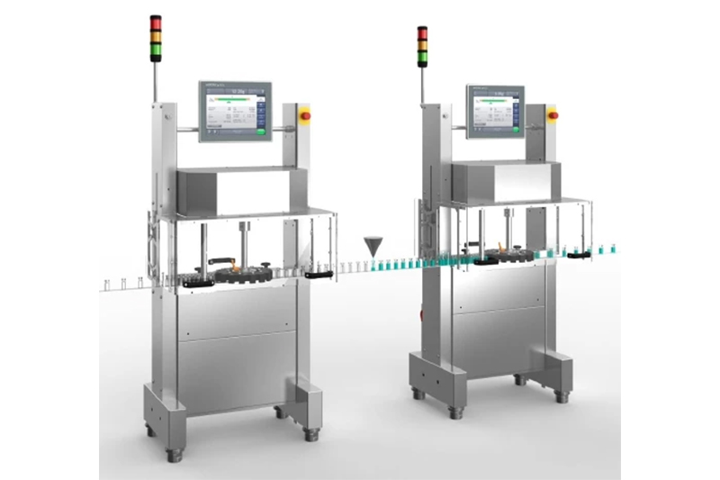 The importance of accurate tare/gross weighing systems in the pharmaceutical industry